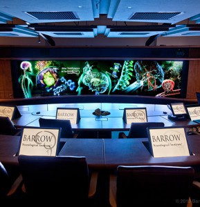 Barrow Neurological Institute Meeting Room