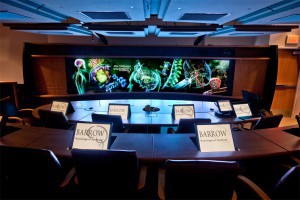 Barrow Neurological Institute meeting room