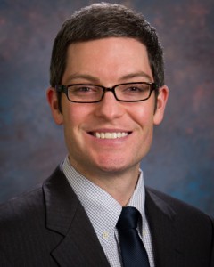 Photograph of Dr. David Fusco, a Phoenix-based neurosurgeon who specializes in minimally invasive surgical techniques including Cyberknife.