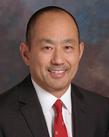 Photograph of Dr. Taro Kaibara, a neurosurgeon based in Phoenix, Arizona, who specializes in brain and spine tumor treatment including minimally invasive spinal surgery.