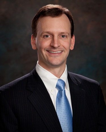 Photograph of Dr. Andrew Little, MD, a neurosurgeon and neurological treatment expert based in Phoenix, Arizona who specializes in brain tumor treatment.