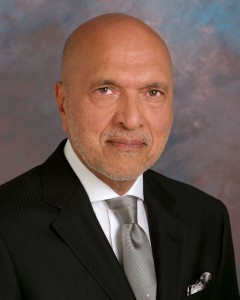 Photograph of Dr. Raj Singh, MD, a non-surgical neurological care expert based in Phoenix, Arizona.
