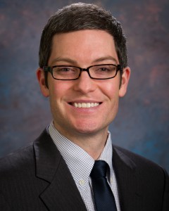 Dr. David Fusco, neurosurgeon at Barrow Brain and Spine