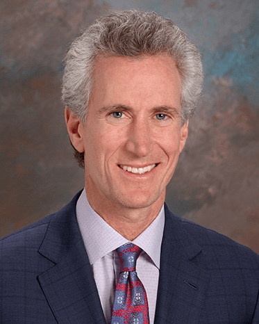 Photograph of Dr. Michael Lawton, MD, a neurosurgeon and neurological treatment expert based in Phoenix, Arizona who specializes in acoustic neuroma treatment.