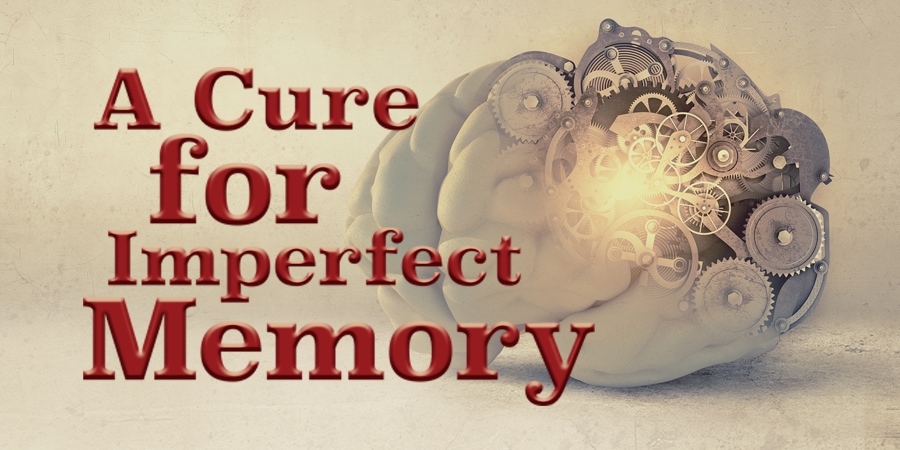 A Cure for Imperfect Memory