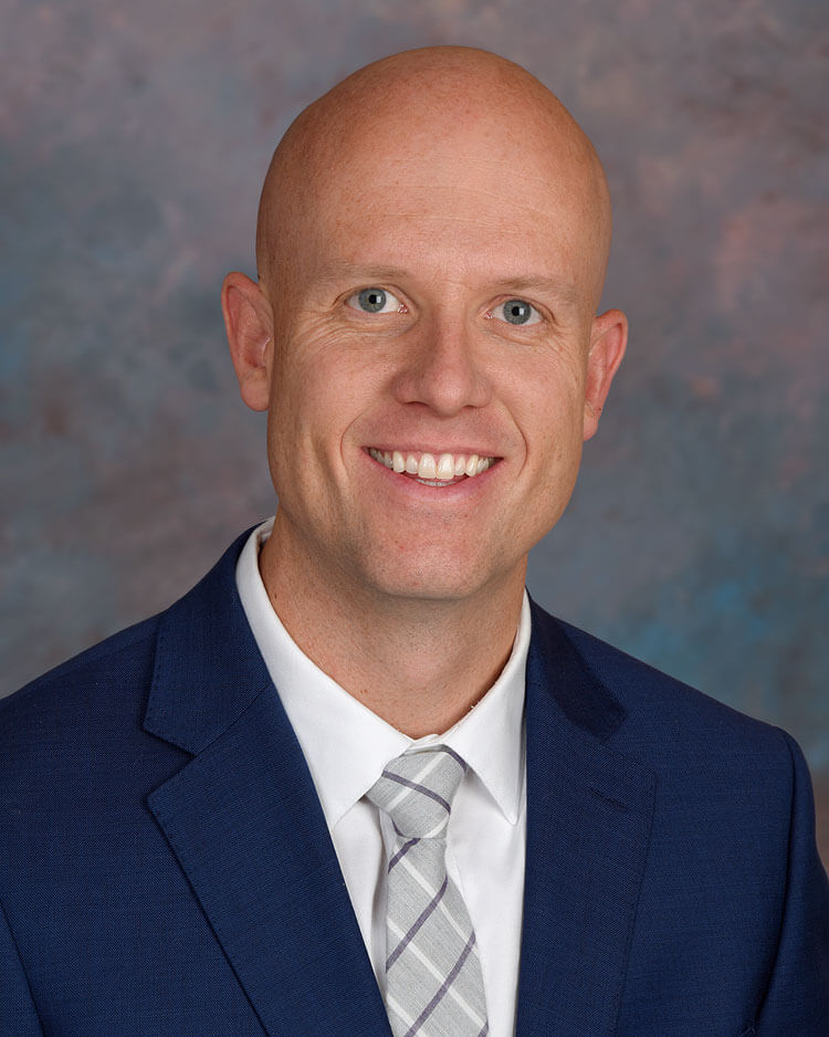 Photograph of Dr. Timothy Sanford, MD, a physical medicine and rehabilitation specialist based in Phoenix, Arizona.