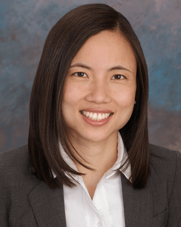 Photograph of Dr. Tsinsue Chen, MD, a neurosurgeon based in Phoenix, Arizona who specializes in deep brain stimulation and brain tumor treatment.