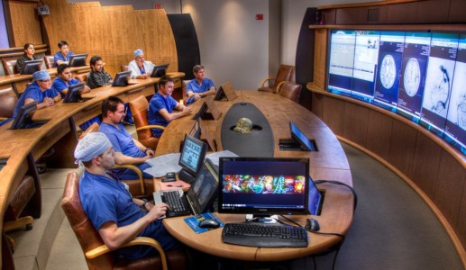 Barrow conference room